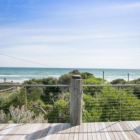 Anchor Beachfront Retreat Water Views, On The Beach Vila Frankston Exterior foto