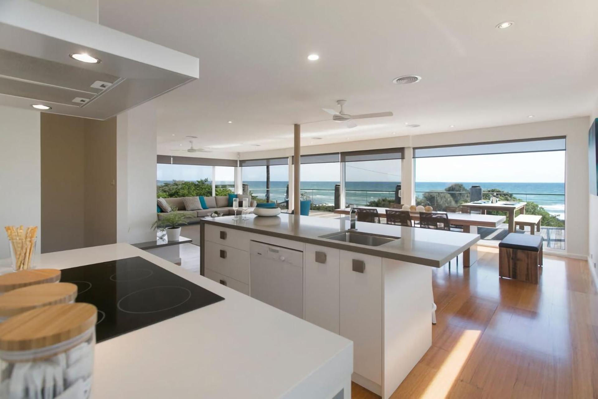 Anchor Beachfront Retreat Water Views, On The Beach Vila Frankston Exterior foto