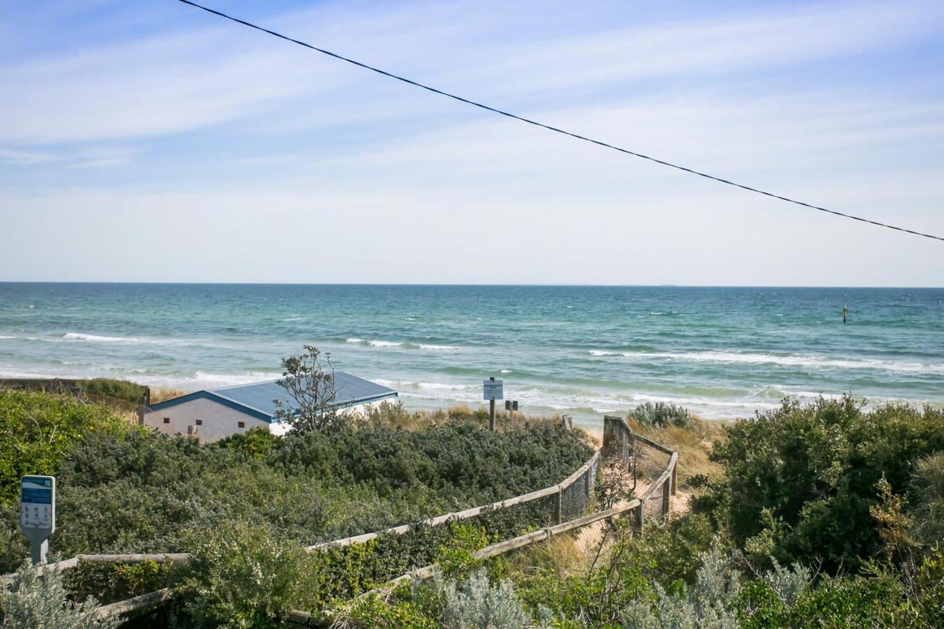 Anchor Beachfront Retreat Water Views, On The Beach Vila Frankston Exterior foto